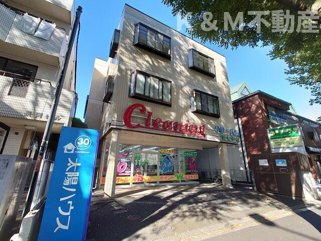 ラフィーヌ・時の外観|外はこのようになっています