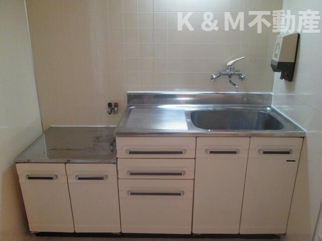 ラフィーヌ・時のキッチン|きれいなキッチンです