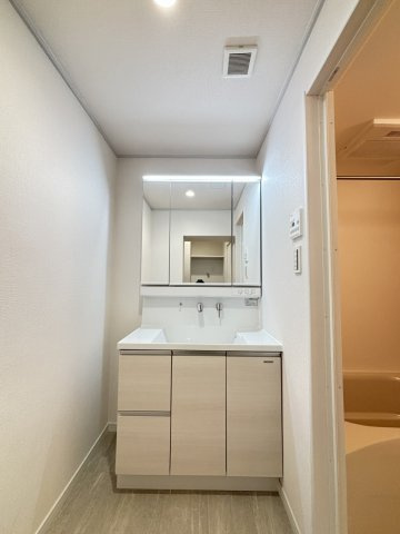 【独立洗面台】 | グランピア高宮