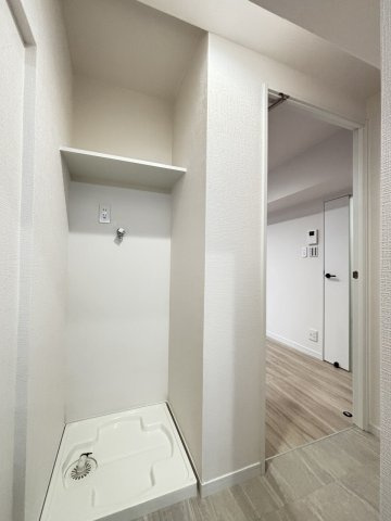 【ランドリースペース】 | グランピア高宮