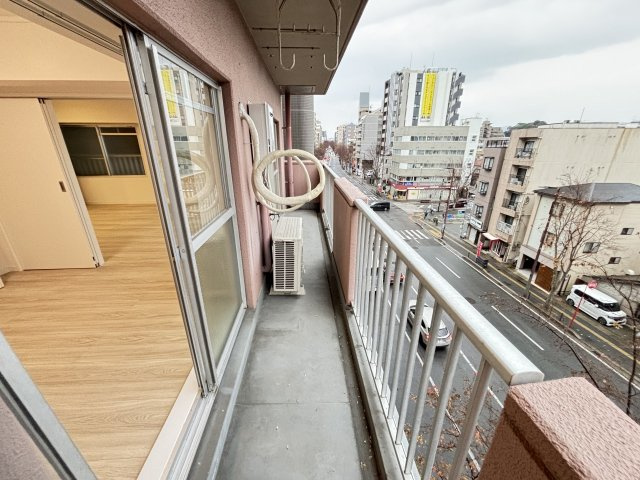 【バルコニー】 | グランピア高宮