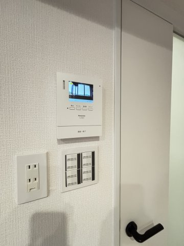 【防犯設備】 | グランピア高宮