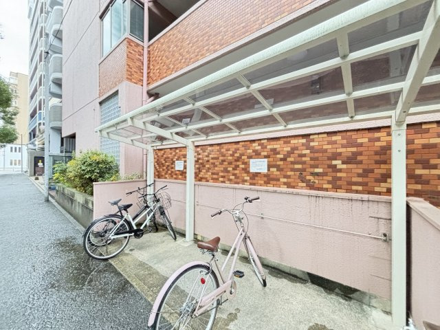 【駐輪場】 | グランピア高宮