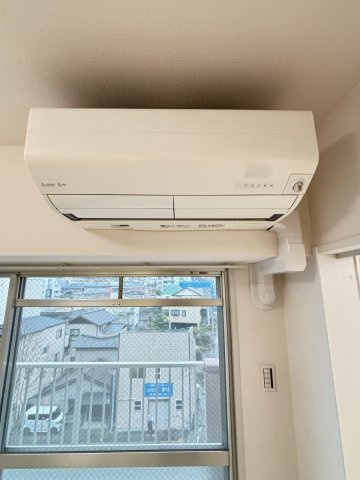 【冷暖房・空調設備】 | グランピア高宮