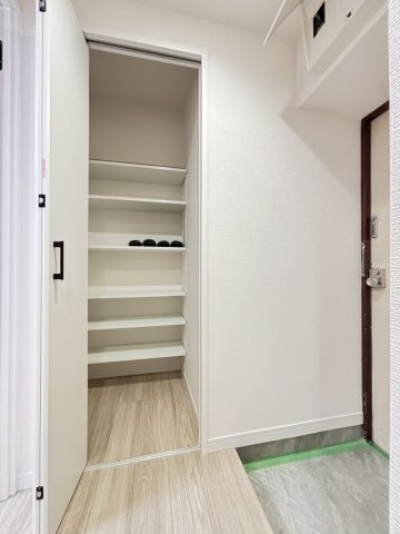 【収納】 | グランピア高宮