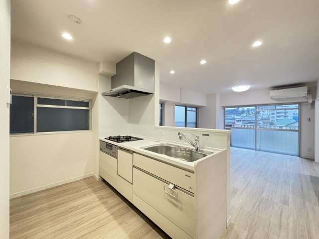 【キッチン】 | グランピア高宮