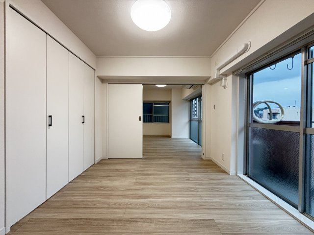 【洋室】 | グランピア高宮