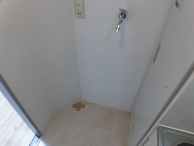 【洗面所】 | ベルメゾン相川 | 洗面所です