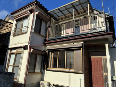 【外観】 | 前川貸家