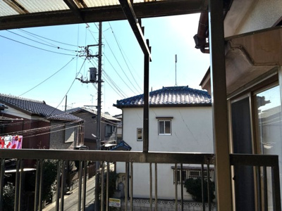 【展望】 | 前川貸家