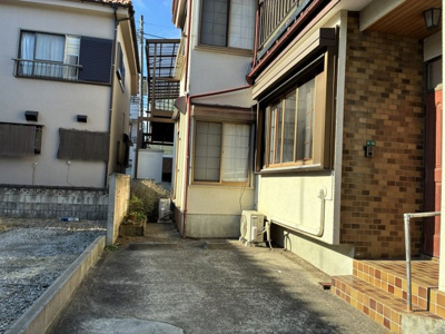 【駐車場】 | 前川貸家