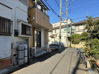 【周辺】 | 前川貸家