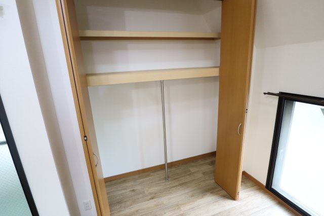 アレグリア桜の収納