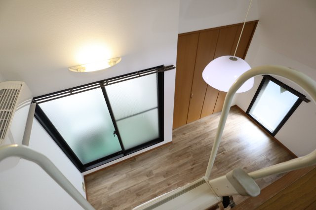 アレグリア桜の内装