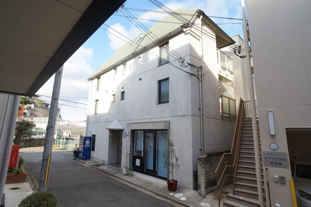 アレグリア桜の外観