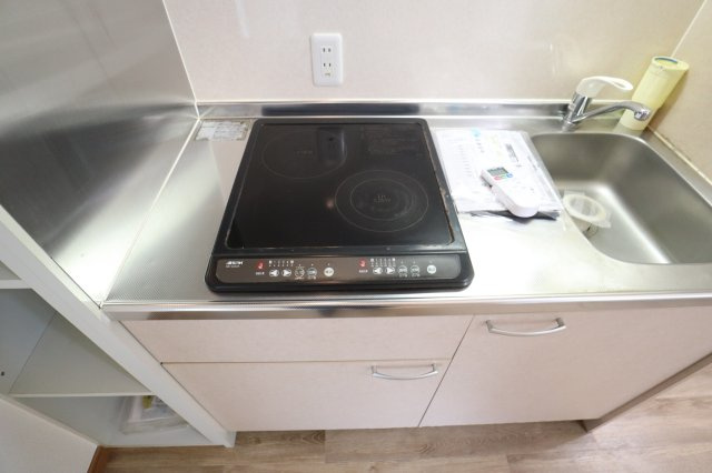 アレグリア桜のキッチン