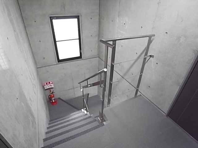 アレグリア桜のロビー