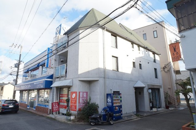 アレグリア桜の外観