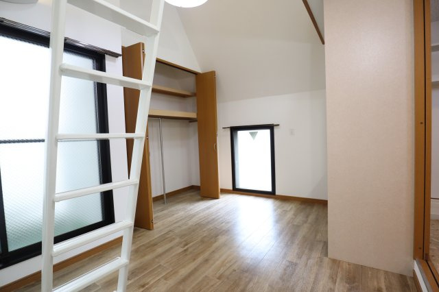 アレグリア桜の居間・リビング