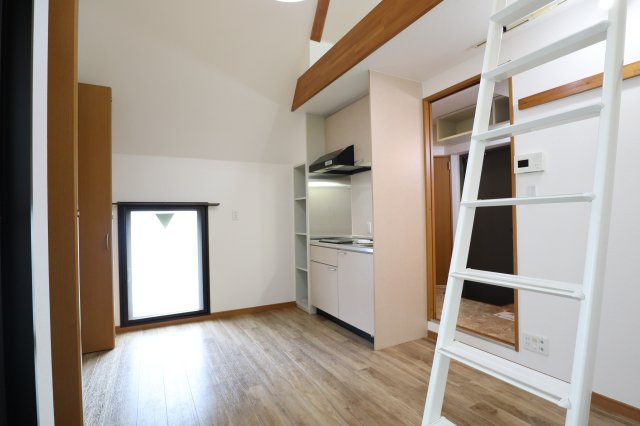 アレグリア桜の内装