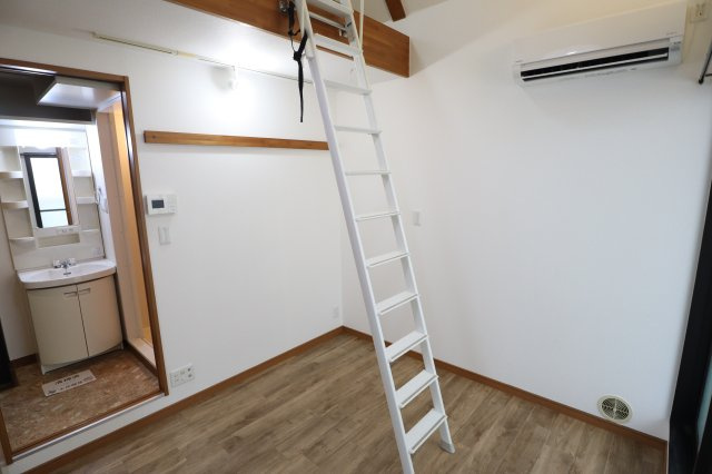 アレグリア桜の内装