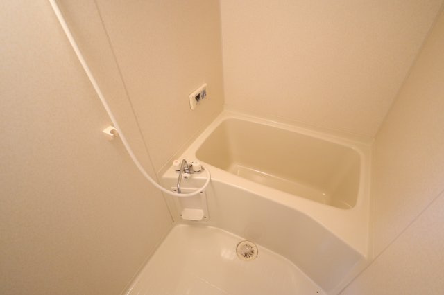 アレグリア桜の浴室