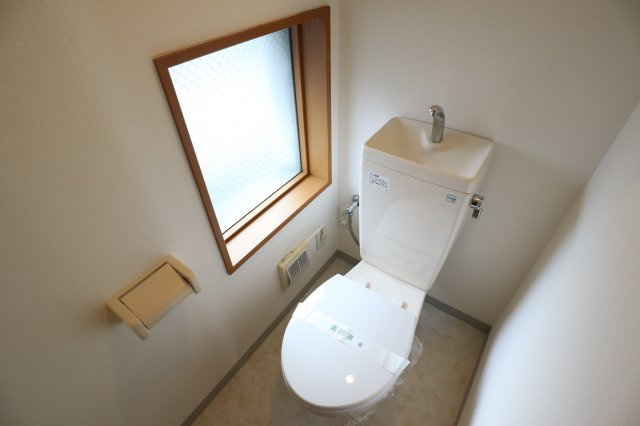 アレグリア桜のトイレ