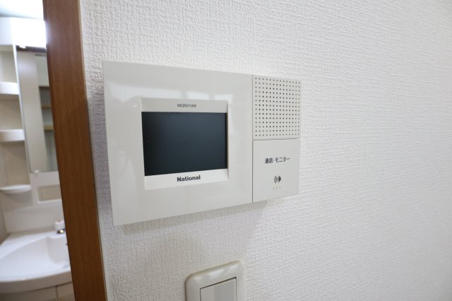 アレグリア桜のセキュリティ