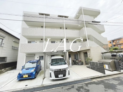 【外観】 | サフィール | 外観です。