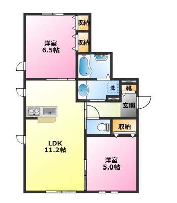 【外観】 | サンクチュアリ陣屋 | 2026年2月完成予定新築♪