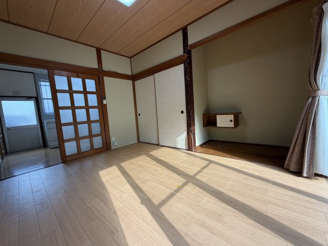 【洋室】 | 上藤松一丁目　戸建