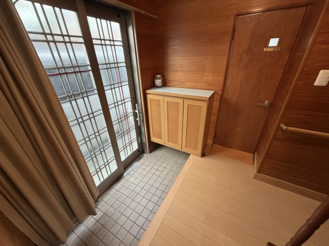 【玄関】 | 上藤松一丁目　戸建