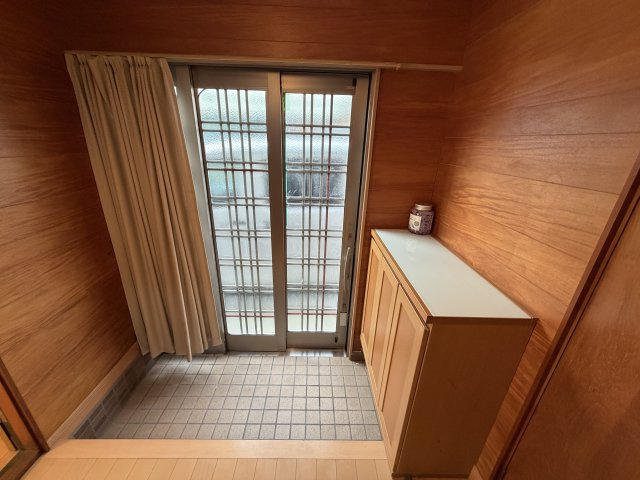 【玄関】 | 上藤松一丁目　戸建