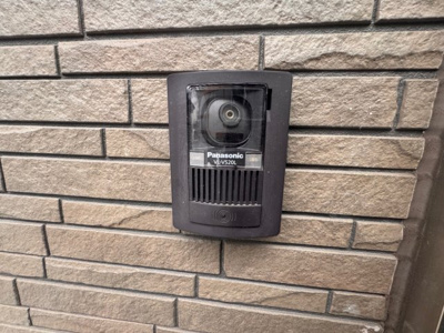 【セキュリティ】 | 上藤松一丁目　戸建