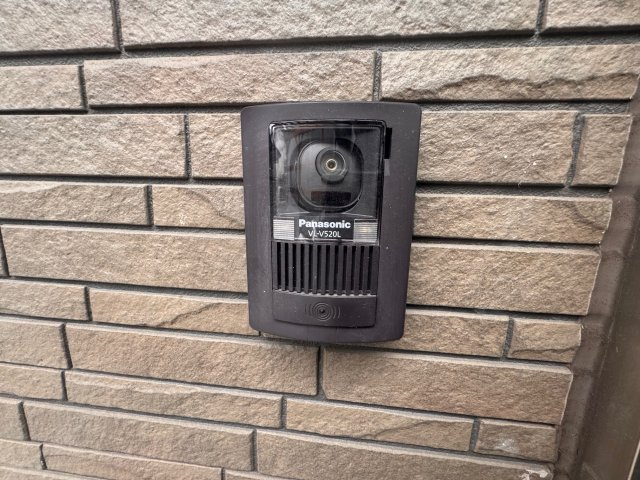 【セキュリティ】 | 上藤松一丁目　戸建