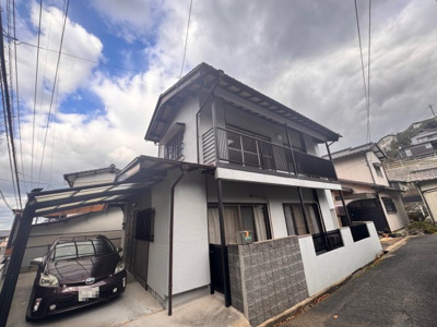 【外観】 | 上藤松一丁目　戸建