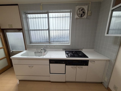 【キッチン】 | 上藤松一丁目　戸建