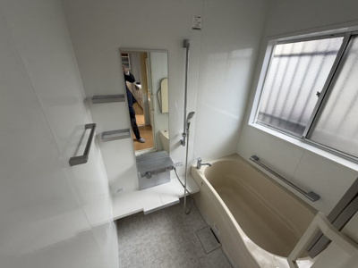 【浴室】 | 上藤松一丁目　戸建