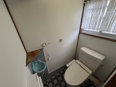 【トイレ】 | 上藤松一丁目　戸建