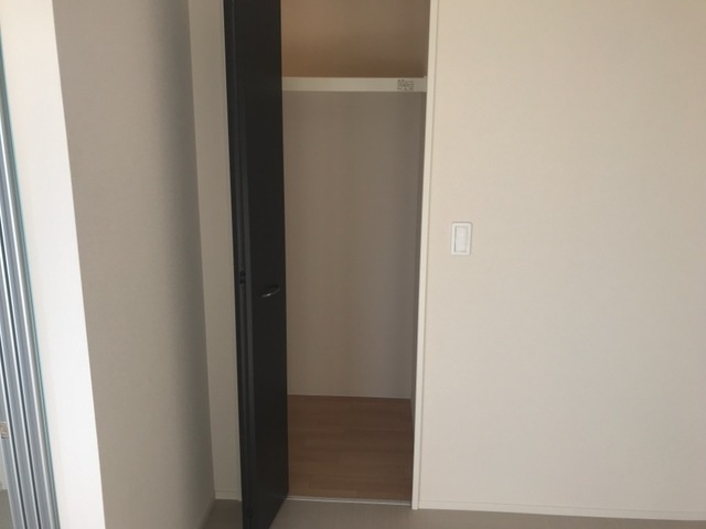 コーポ・タイガの収納