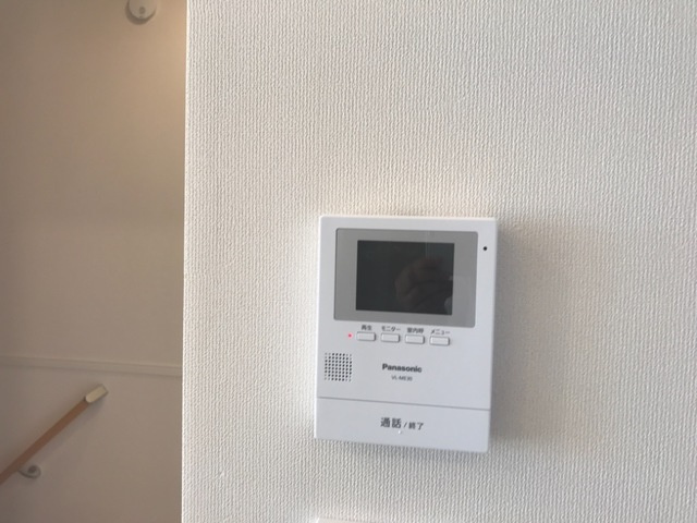 コーポ・タイガのセキュリティ