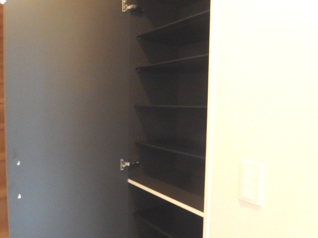 コーポ・タイガの収納