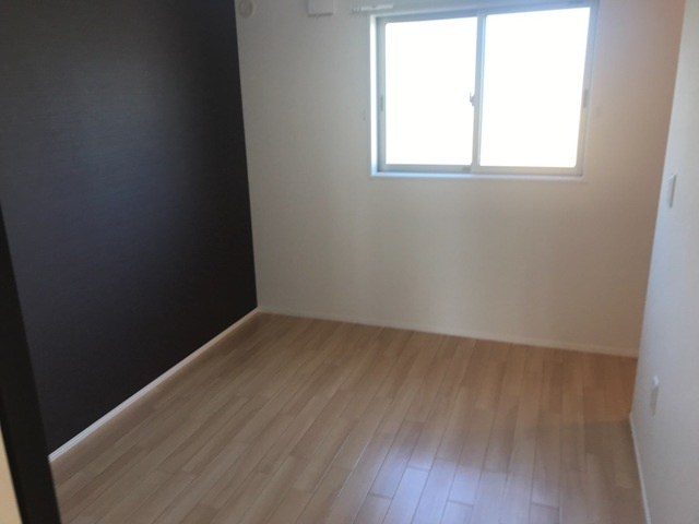 コーポ・タイガの洋室