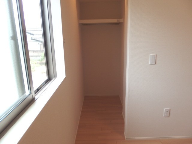 コーポ・タイガの収納