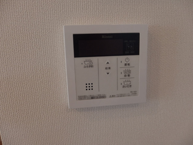 コーポ・タイガの設備