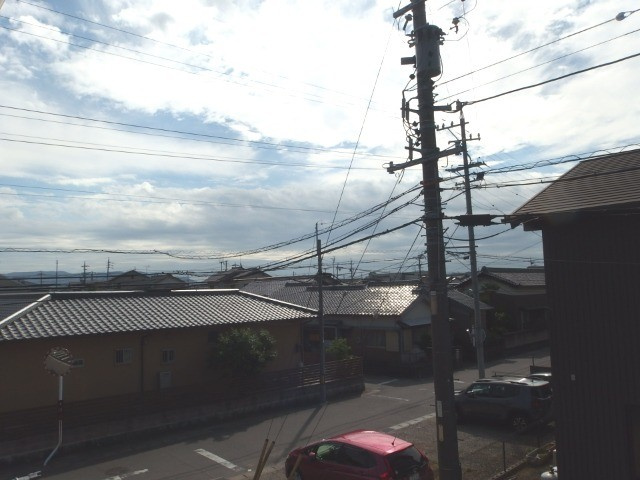 コーポ・タイガの展望