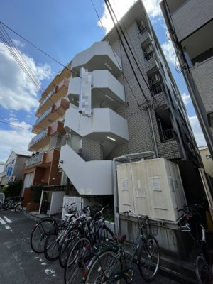 【外観】 | イオ・ネクスト菅原 | 物件の外観です