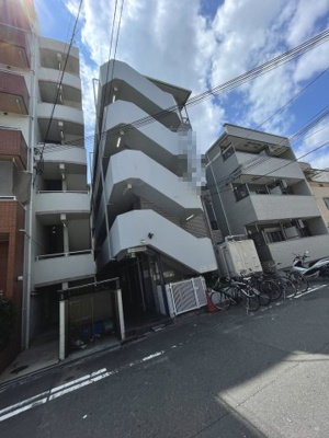 【外観】 | イオ・ネクスト菅原 | 外はこのようになっています