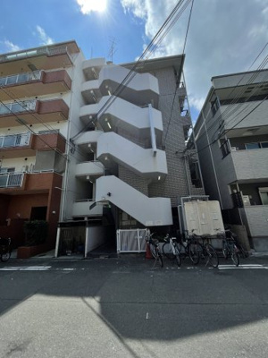 【外観】 | イオ・ネクスト菅原 | 落ち着いた雰囲気の外観です