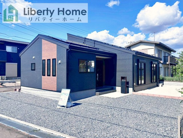 第1牛久市岡見町　新築戸建